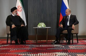 إيران وروسيا تعززان تعاونهما التجاري ضمن مساعي الالتفاف على العقوبات