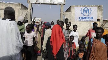 أكثر من نصف سكان السودان يحتاجون إلى مساعدات إنسانية وفق الأمم المتحدة