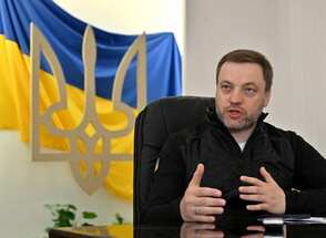 مقتل وزير الداخلية الأوكراني بتحطم مروحية قرب كييف