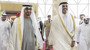 قطر والإمارات ستعيدان فتح السفارتين 
