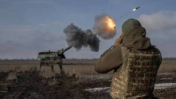 روسيا تحرز تقدماً في شرق أوكرانيا.. وتسيطر على بلدة استراتيجية