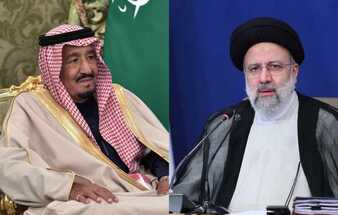 الرئيس الإيراني تلقى دعوة من العاهل السعودي لزيارة المملكة