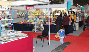 عودة معرض تونس الدولي للكتاب بعد توقفه العام الماضي