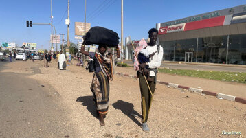 الصحة العالمية تناشد أطراف الصراع في السودان لـ فتح ممر إنساني