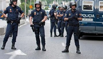 مقتل شخص بهجوم على كنيستين في إسبانيا