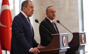 موسكو: الإعداد لاجتماع يضم وزراء خارجية سوريا وتركيا وروسيا وإيران