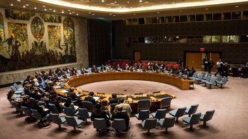 أوكرانيا تستغيث بمجلس الأمن لمواجهة 