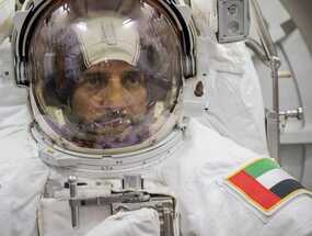 سلطان النيادي يعلن عدم التزامه صيام رمضان خلال مهمته المقبلة في الفضاء (فيديو)