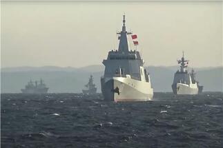 الصين ترسل سفناً عسكرية لإجلاء رعاياها من السودان