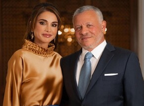 الملكة رانيا تهنئ الملك الأردني بعيد ميلاده الـ 61 (صورة وفيديو)