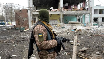 أوكرانيا ترفض أي وقف للقتال يبقي روسيا في المناطق المحتلة