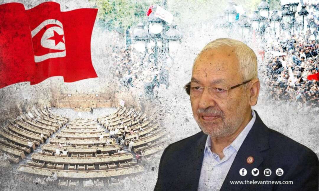 السجن المؤقت لزعيم النهضة وقياديين آخرين يمتد لأربعة أشهر في تونس