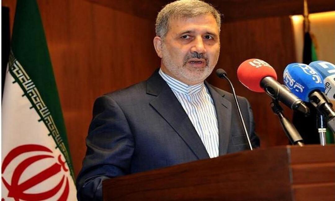 إيران تعيّن سفيراً جديداً في السعودية بعد سبع سنوات من القطيعة