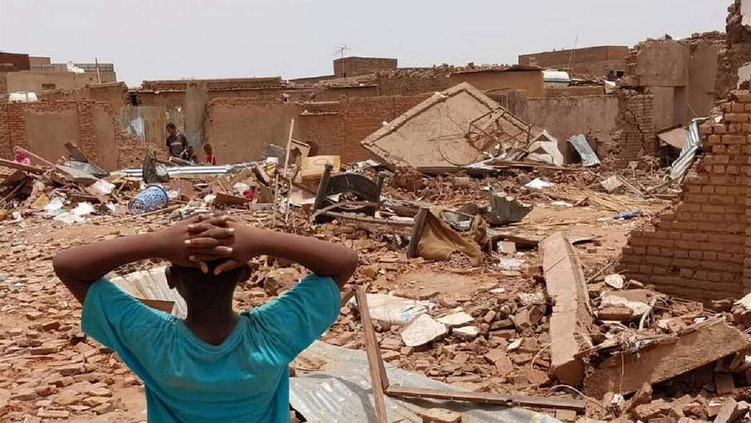 معارك عنيفة في دارفور مع تواصل غياب ممرات إنسانية في السودان