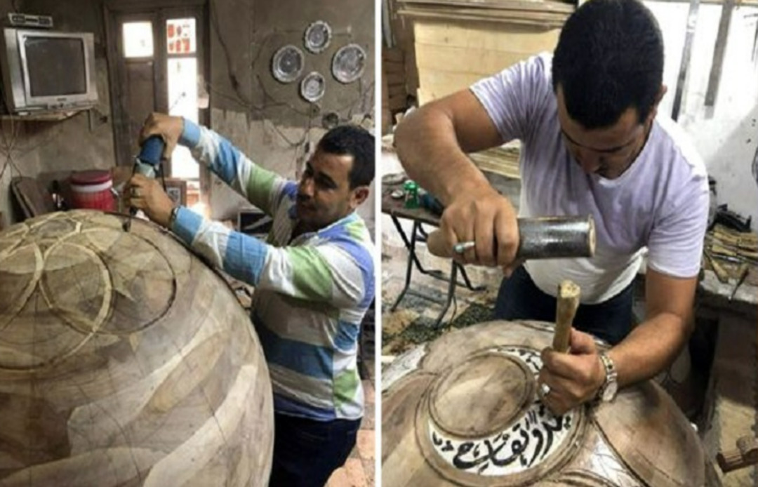 اتحاد الحرفيين في سوريا يمنح صكوك ملكية لمنع نهب التحف المحلية