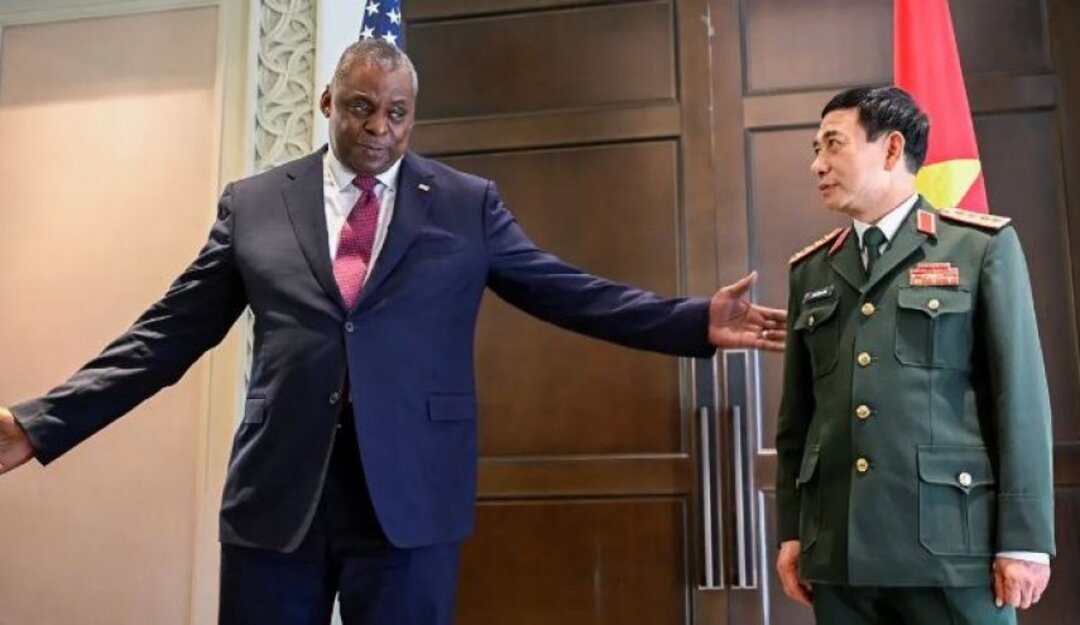 الصين ترفض طلب أمريكا عقد اجتماع بين وزيري دفاع البلدين