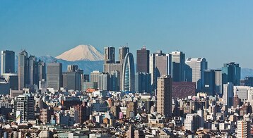 زلزال بقوة 6,2 درجات يضرب شرق طوكيو