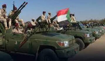 الجيش السوداني يتصدى لهجمات بطائرات مسيرة في مدينة شندي