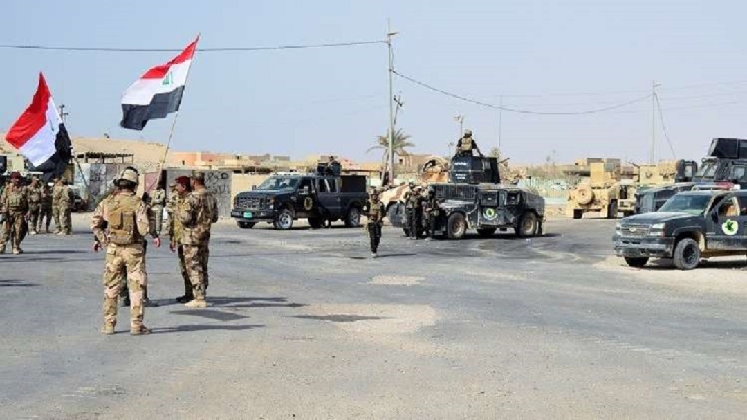 مقتل ثلاثة عسكريين عراقيين بينهم ضابطان في هجوم نسب لتنظيم الدولة الإسلامية