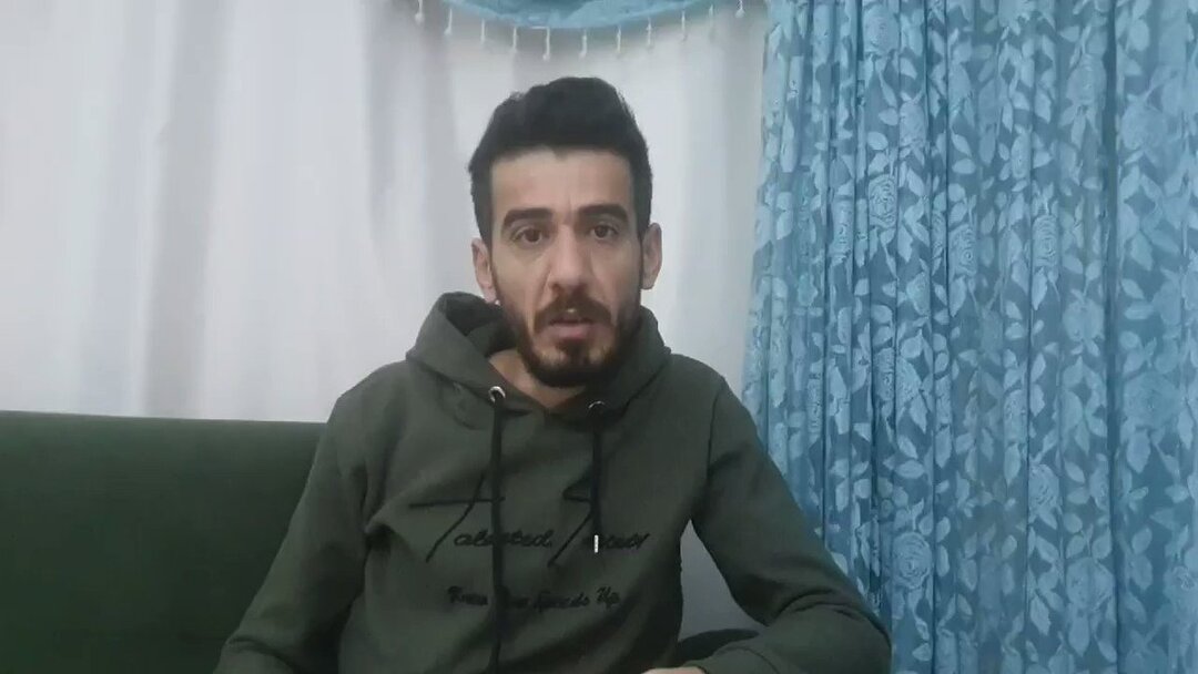 THE SYRIAN JOURNALISTS ASSOCIATION CALLS FOR THE RELEASE OF THE JOURNALIST RIZK ALABI, WHO IS DETAINED BY THE TURKISH AUTHORITIES