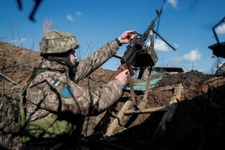 روسيا تعلن إحباط محاولة أوكرانية لاختراق حدودها