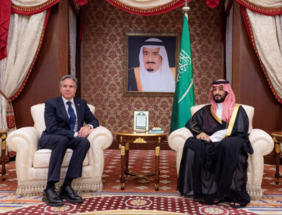 بلينكن بحث مع ولي العهد السعودي في حقوق الإنسان وتطبيع العلاقات مع إسرائيل