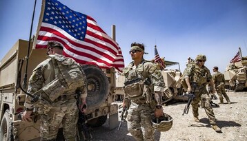 إحباط هجوم بمسيرتين استهدف القوات الأمريكية في العراق