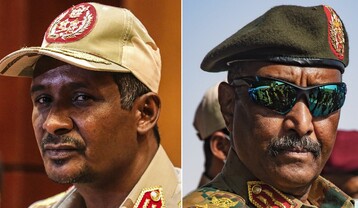 بعد تلويح بتشكيل حكومة مُوازية.. تحذيرات من تقسيم السودان