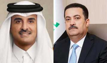 العراق وقطر يوقعان سلسلة اتفاقات في مجالات الطاقة والبنى التحتية