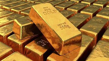 الذهب يتجه لتسجيل انخفاض أسبوعي مع توقعات رفع الفائدة