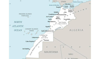 يجب أن تعترف إسرائيل بوحدة الأراضي المغربية