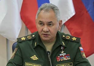 مستقبل وزير الدفاع الروسي سيرغي شويغو على المحك بعد تمرد فاغنر