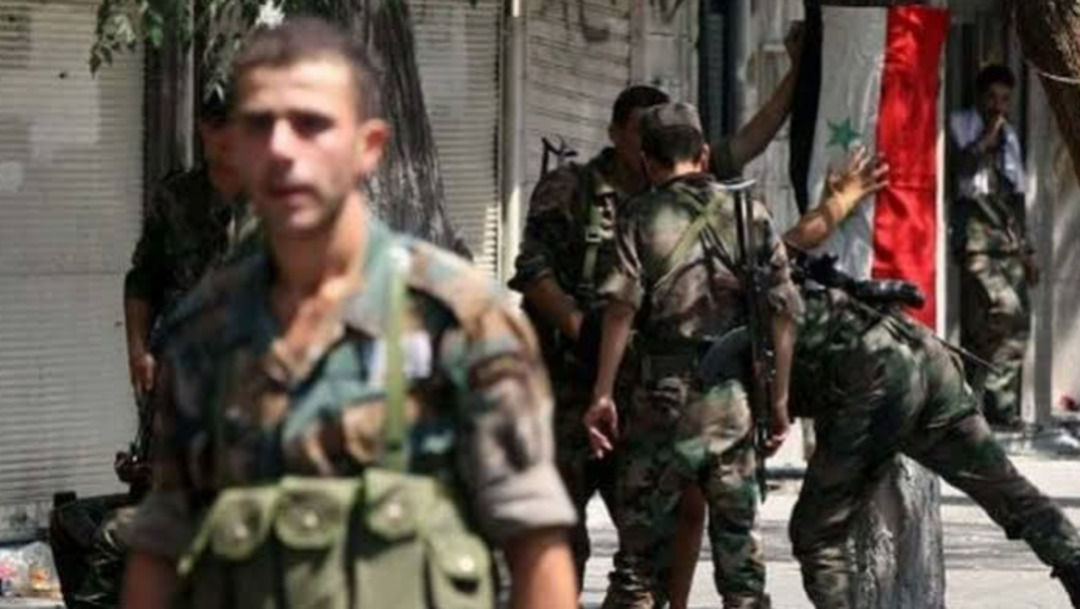 سقوط قتلى وجرحى من قوات النظام السوري في هجمات متفرقة