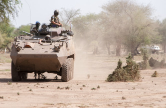 دارفور: قوات الدعم السريع تواجه القوة المشتركة للحركات المسلحة