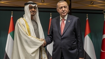 جولة تاريخية للرئيس التركي أردوغان في الخليج