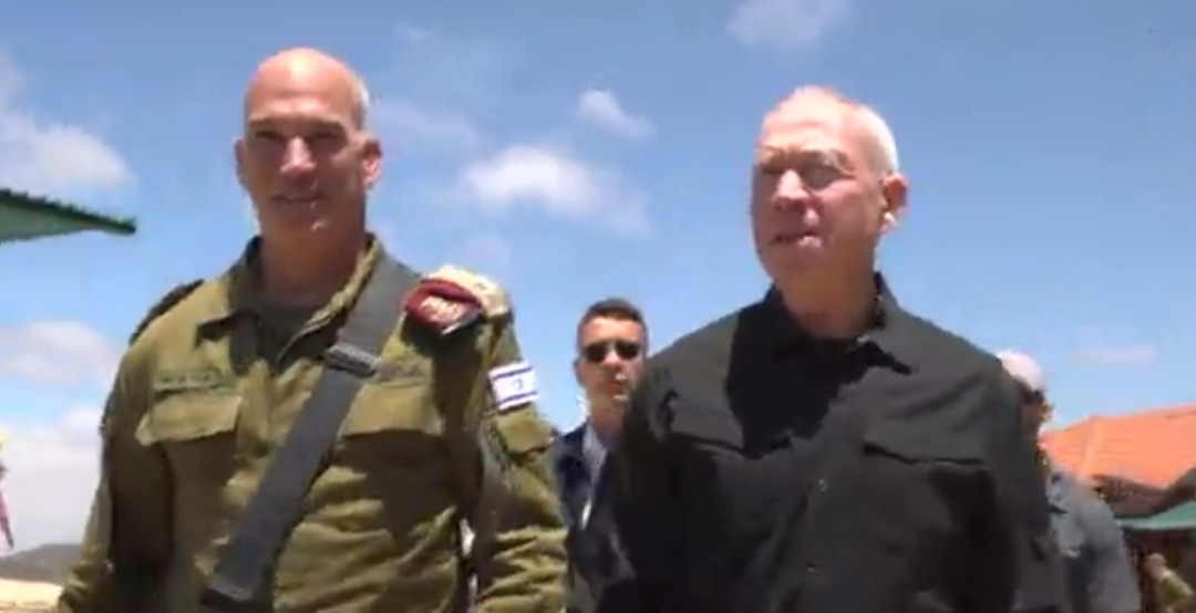 غالانت: إسرائيل جاهزة للتصعيد على الحدود اللبنانية