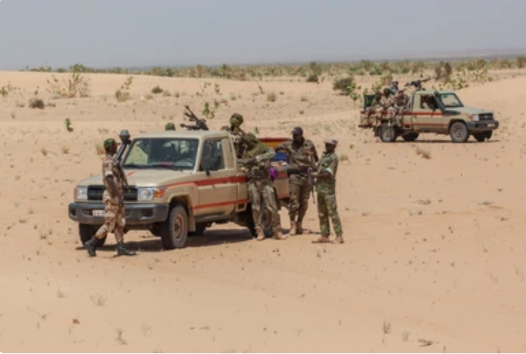 قادة الانقلاب في النيجر يعلنون محاكمة الرئيس المعزول بتهمة الخيانة العظمى
