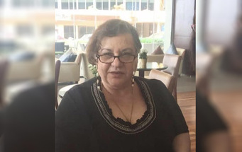 وفاة الناشطة اللبنانية الدكتورة 