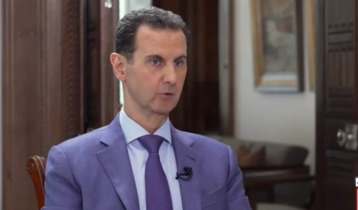 الأسد يرسل رسالة للولايات المتحدة: سوريا بعيدة عن حرب غزة