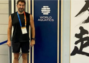 سباح سوري ينسحب من المشاركة في بطولة العالم للسباحة لتواجد منافس إسرائيلي