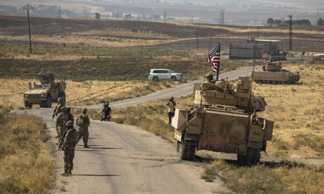 تدريبات عسكرية أميركية في سوريا لمواجهة التهديدات الإيرانية