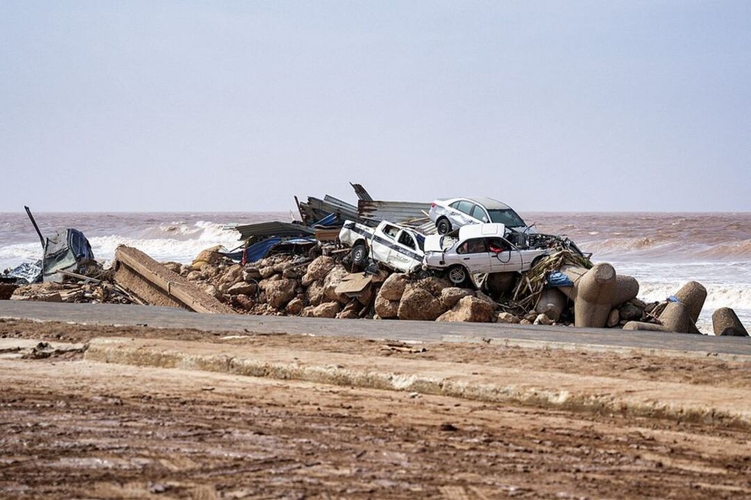 خبير يجيب لماذا انهارت السدود في درنة الليبية أمام إعصار دانيال