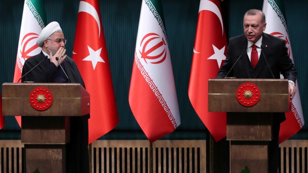 خطة إيرانية لانسحاب تركيا من سوريا