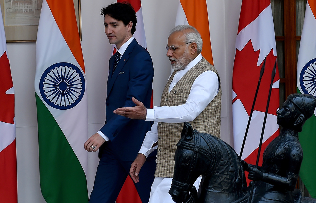 كندا تتهم الهند بالتورط باغتيال كندي من أصول هندية على أراضيها