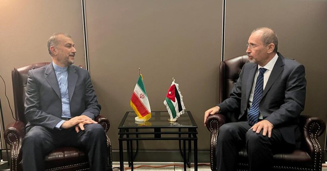 لقاء أردني-إيراني.. لبحث ملف سوريا ومباردة “خطوة مقابل خطوة”