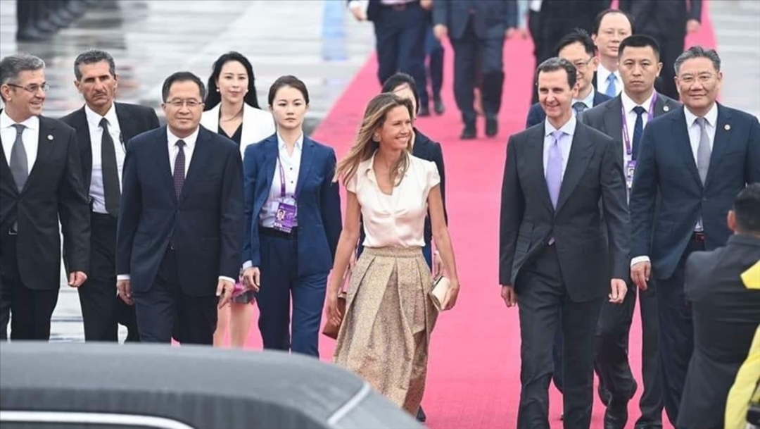 صحيفة بريطانية: الصين تُفكر مرتين قبل دعم الأسد