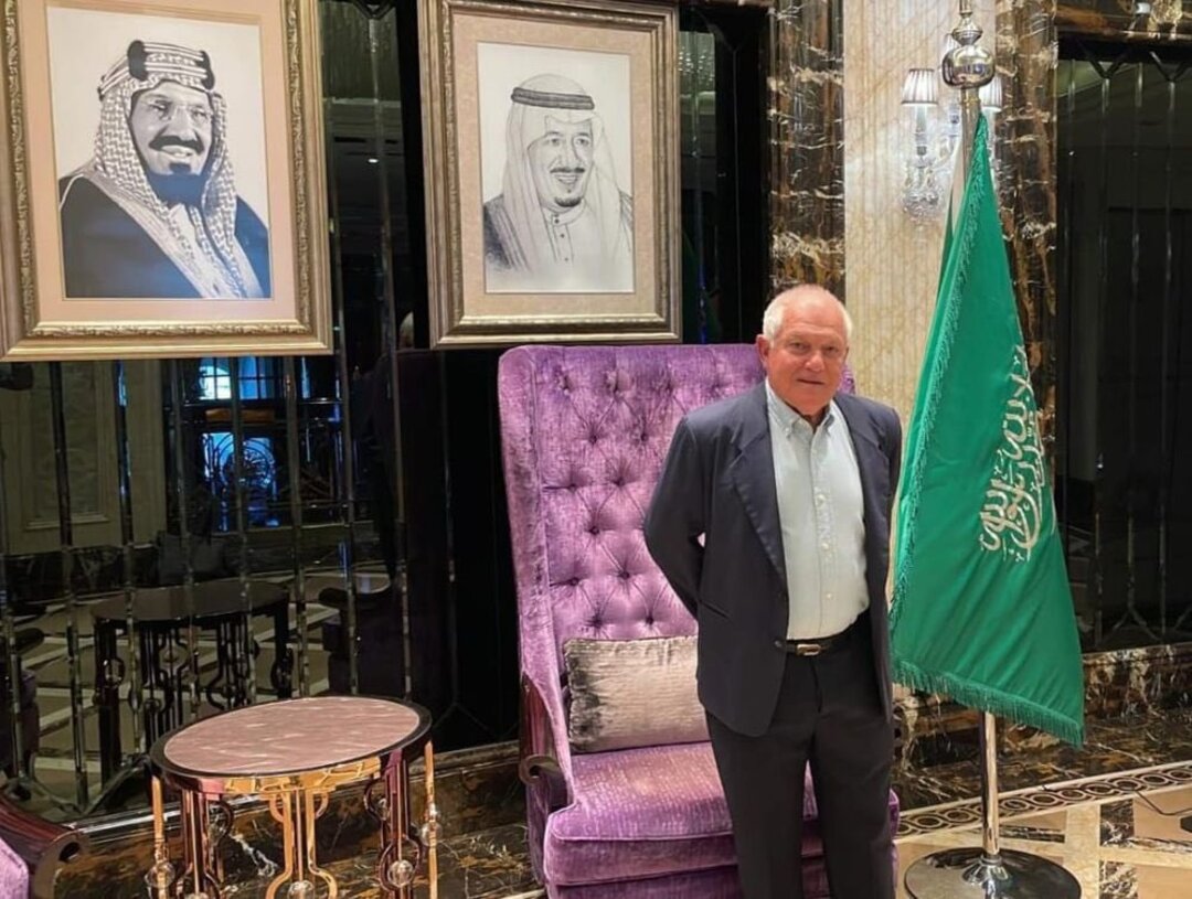 وزير السياحة الإسرائيلي يصف زيارته للسعودية بالتاريخية والحميمية