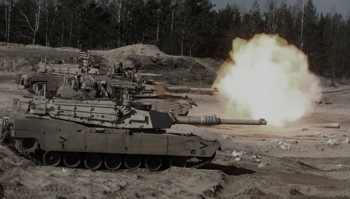 الكرملين يهدد بحرق دبابات أبرامز الأميركية في أوكرانيا