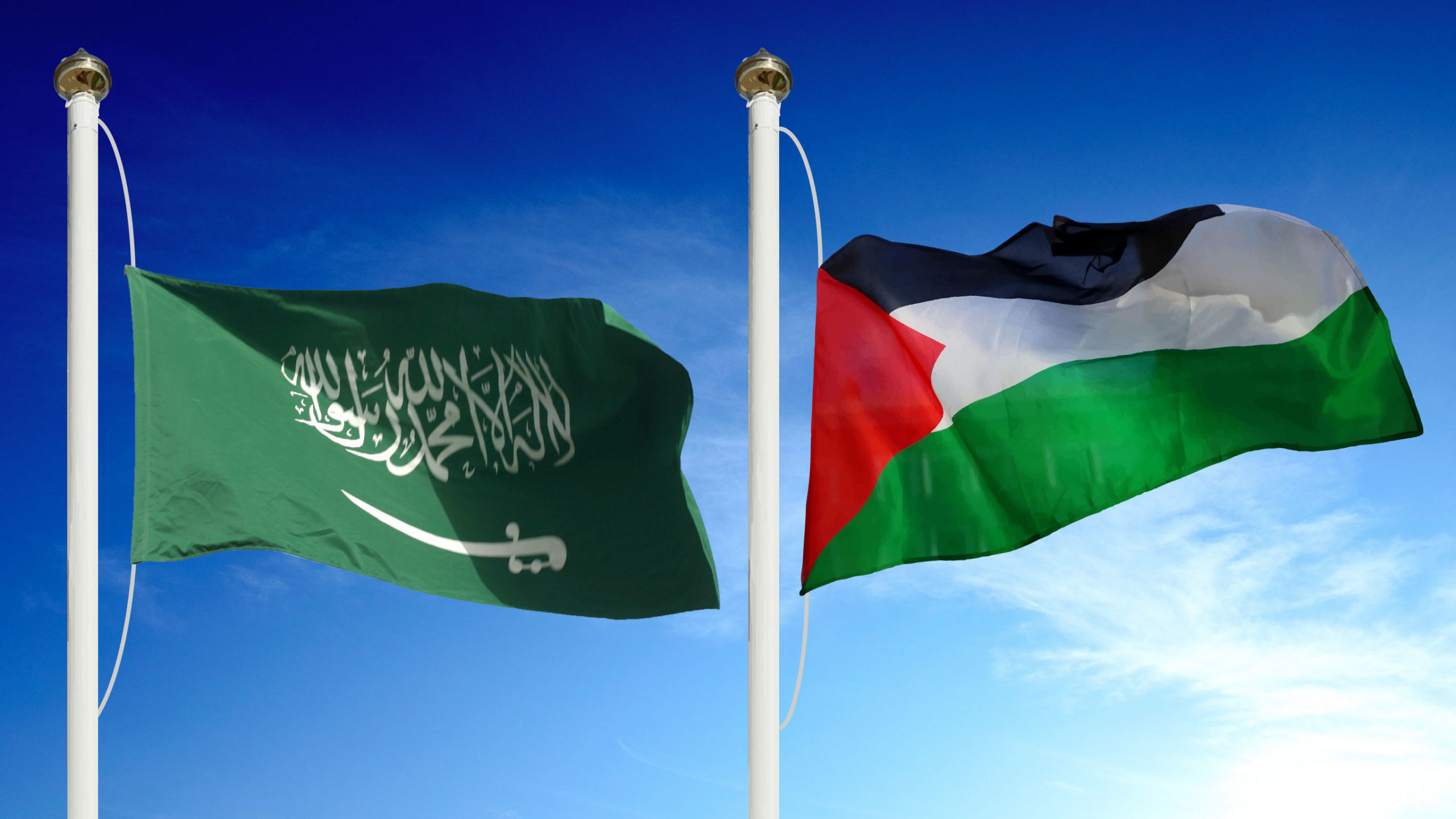 زيارة لوفد سعودي إلى الأراضي الفلسطينية.. والعلاقات تمر بلحظة تاريخية