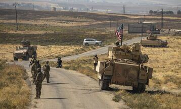 تدريبات عسكرية أميركية في سوريا لمواجهة التهديدات الإيرانية